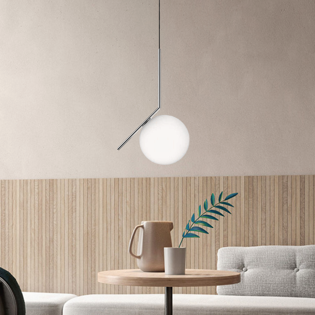 Indigo Sphere IC Pendant Lamp