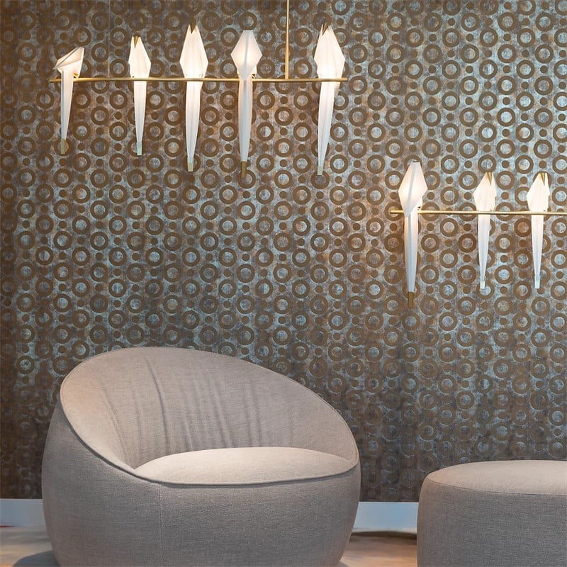 Perch Wall Lamp