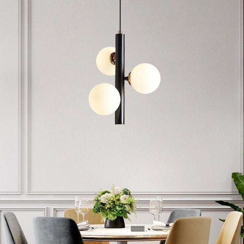 Glass Balls Pendant Lamp