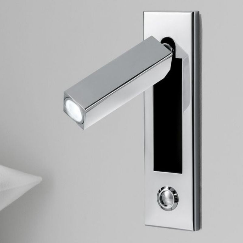 Embedded Bedside Wall Light