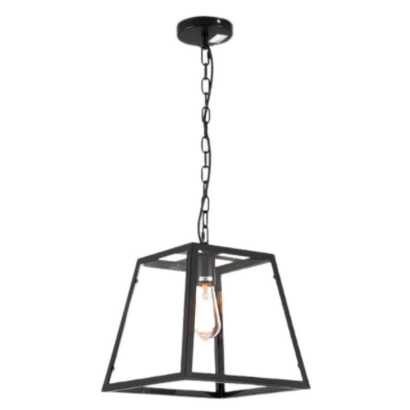 Vintage REXAM Hanging Light