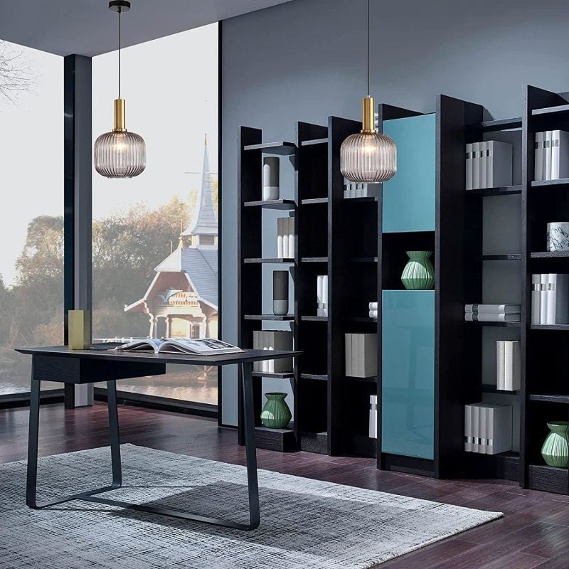 VACARIUS Glass Pendant Light