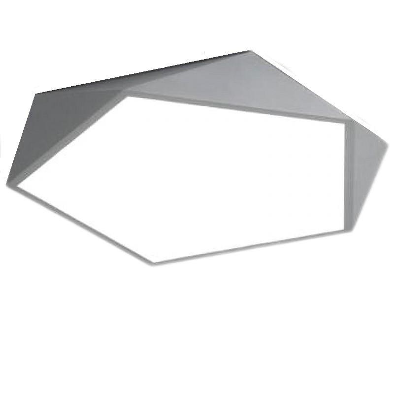 LEXA Geometric LED Ceiling Light