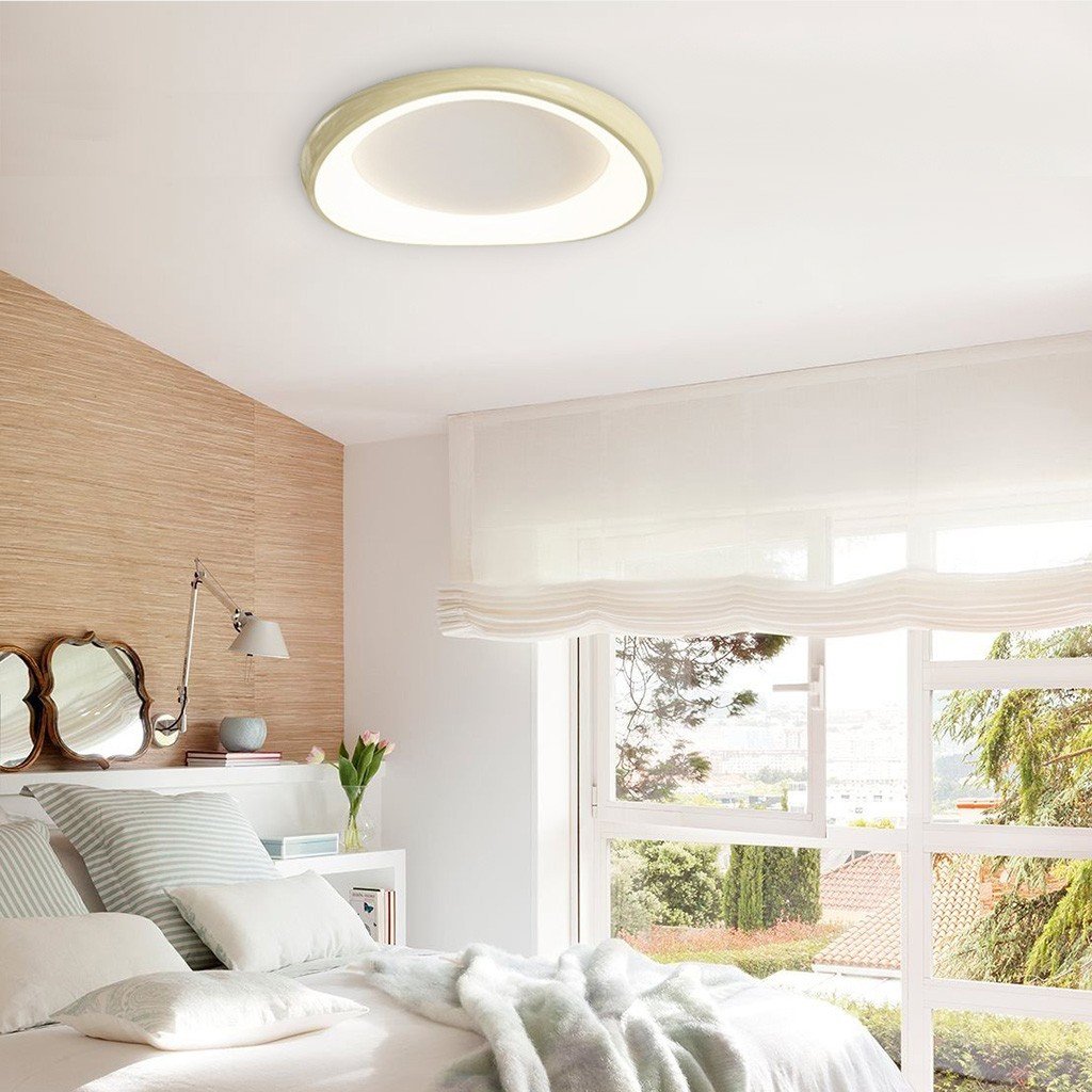 Otta Irregular Round Ceiling Light