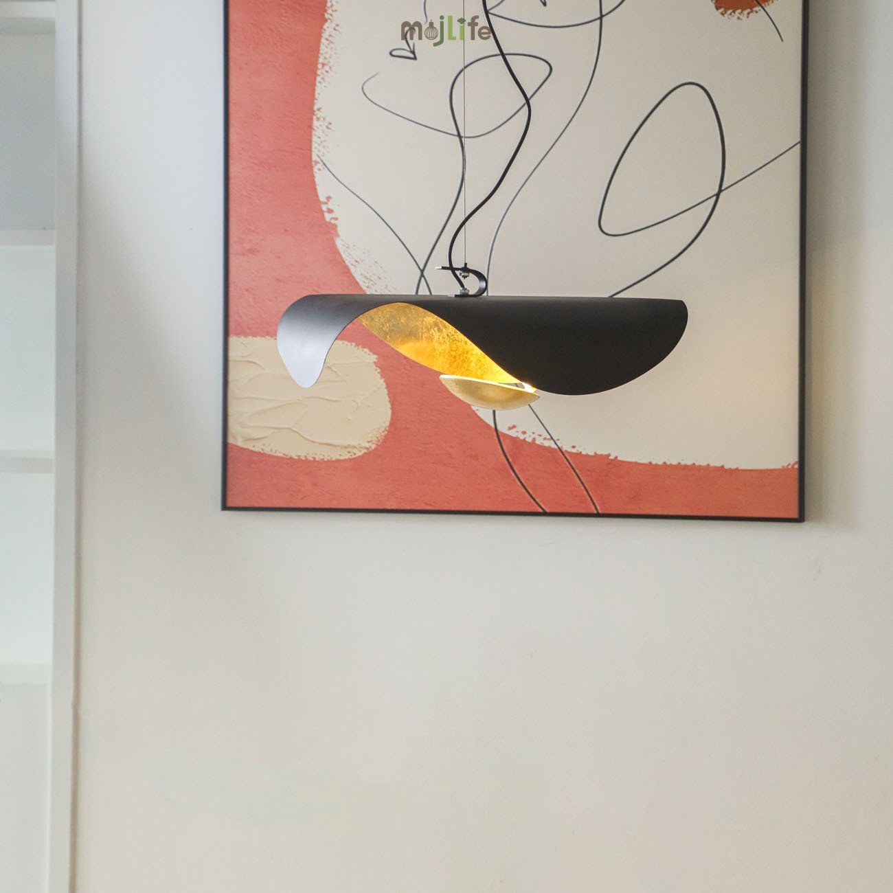 Lederam Manta Pendant Lamp / Ceiling Lamp
