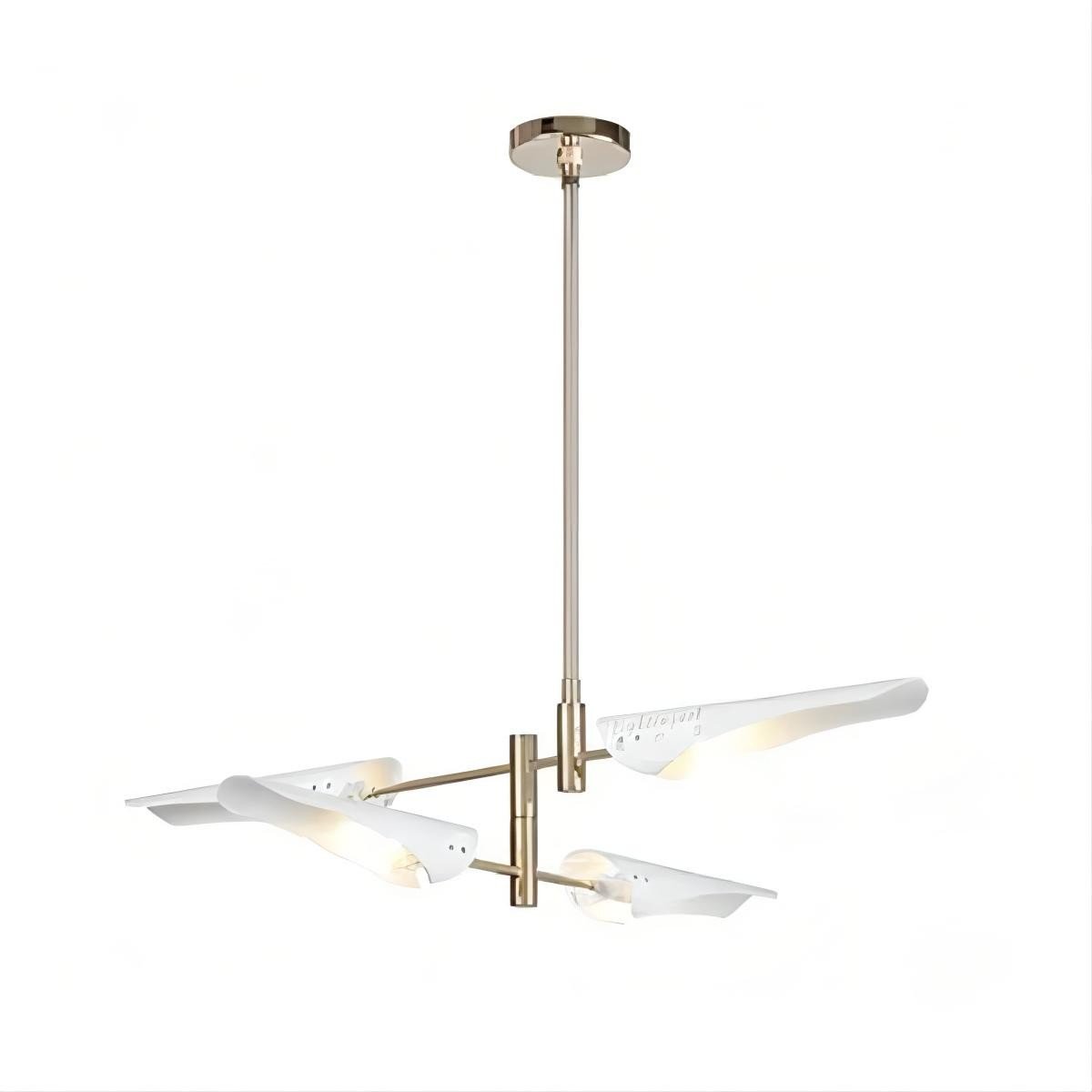 ASCENT Futuristic Pendant Light