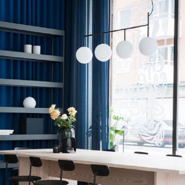 TR Bulb Suspension Lamp