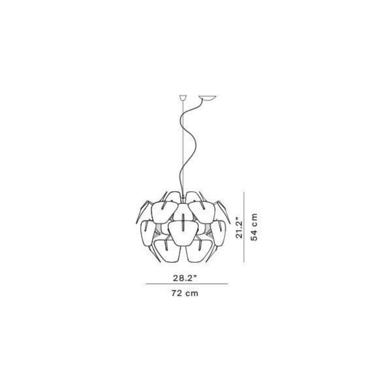 Hope Suspension lamp