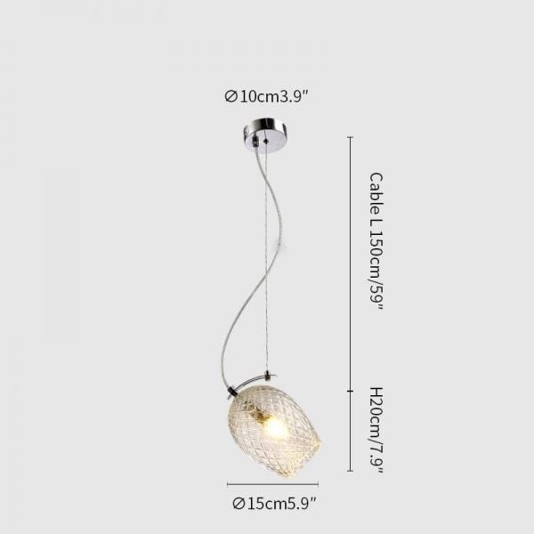 NUCE SUSPENSION