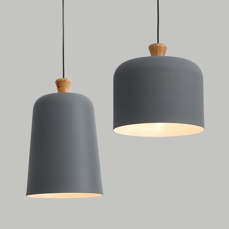 CARROT Scandinavian Pendant Light