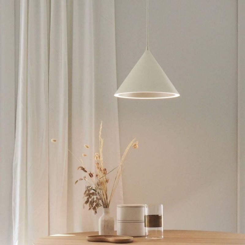 MINK Contemporary LED Pendant Lamp