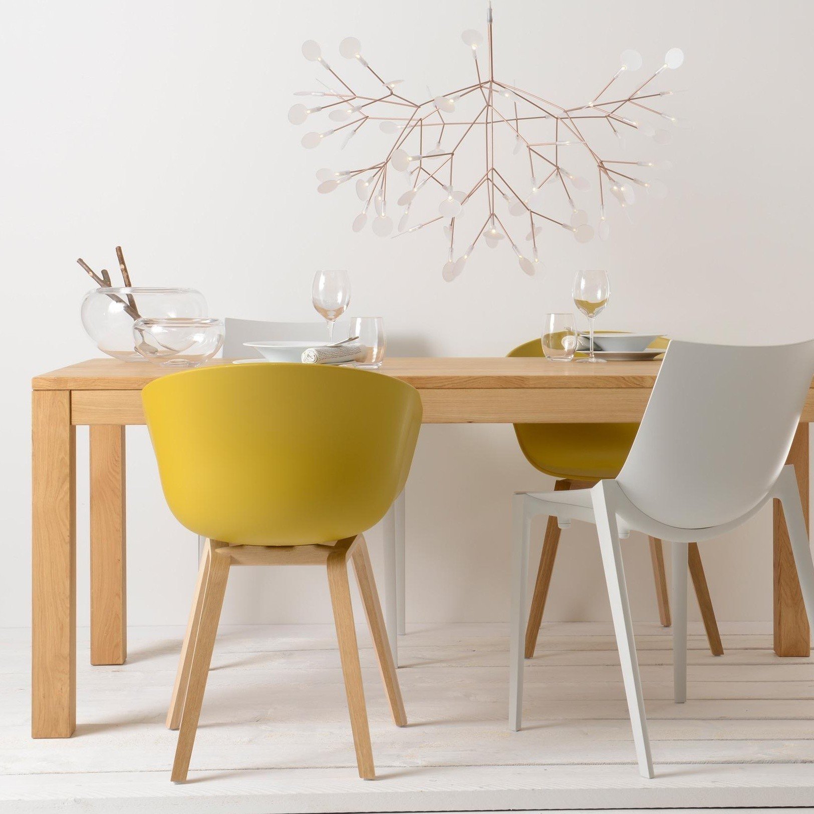 Heracleum Chandelier