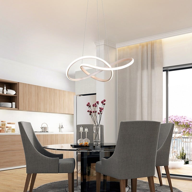 GRANDEUR Modern LED Pendant Light