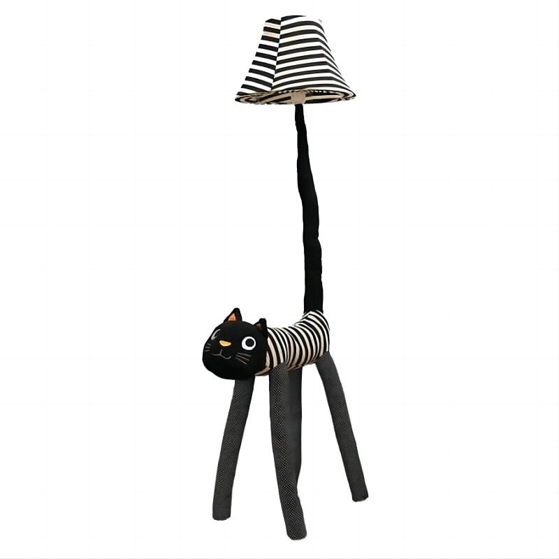 Fabric Animal Series Lamps