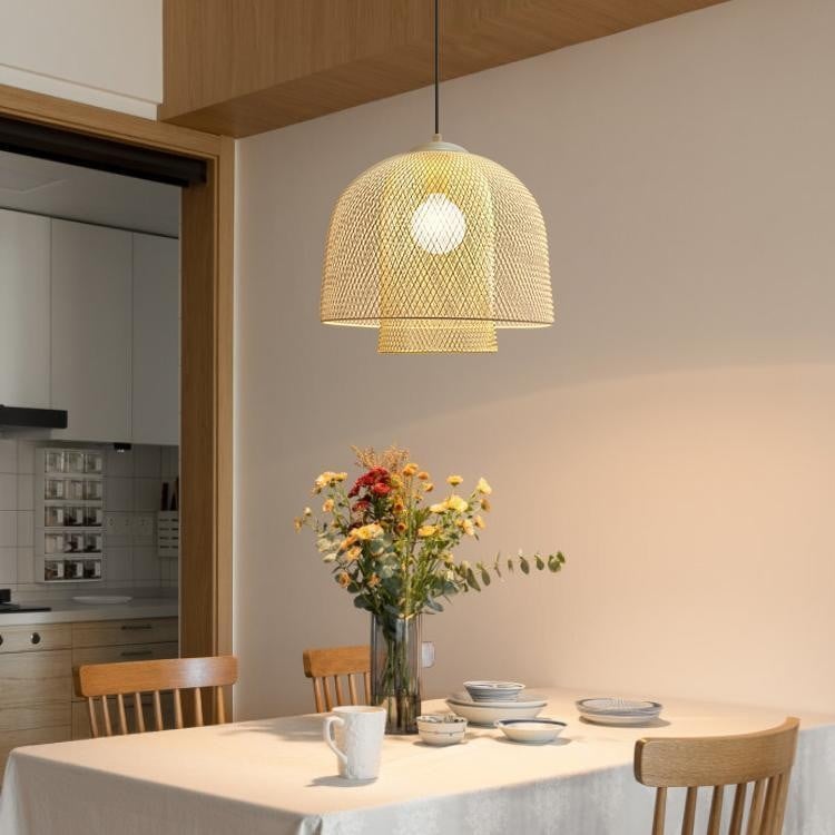 Mesh Pendant Light