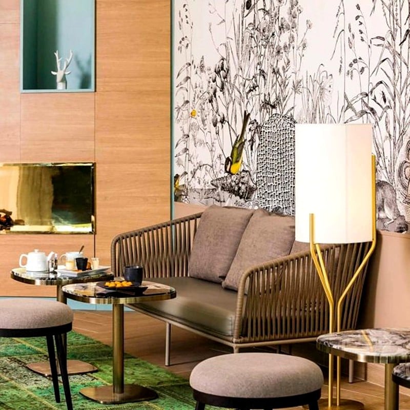Arborescence Table Lamp