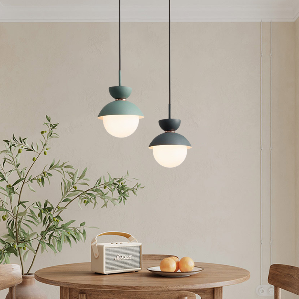 Fay Nordic Macaroon Pendant Light