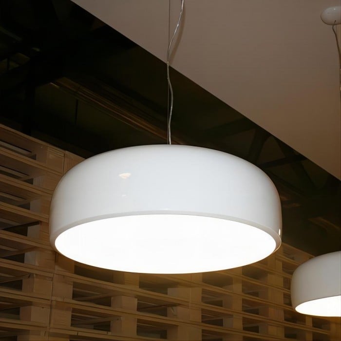 Smithfield Industrial Aluminum Suspension Light