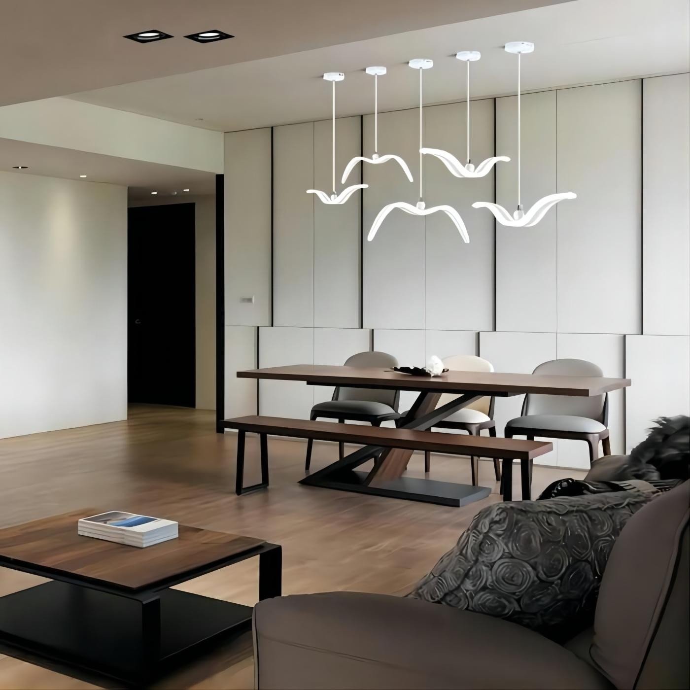 Night Birds Series lamp