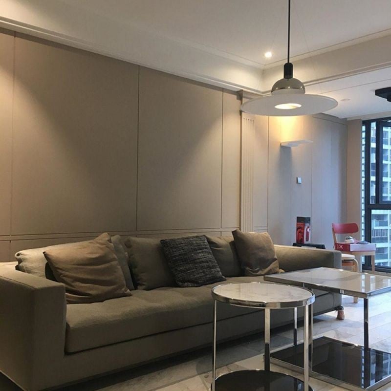 Frisbi Pendant Light