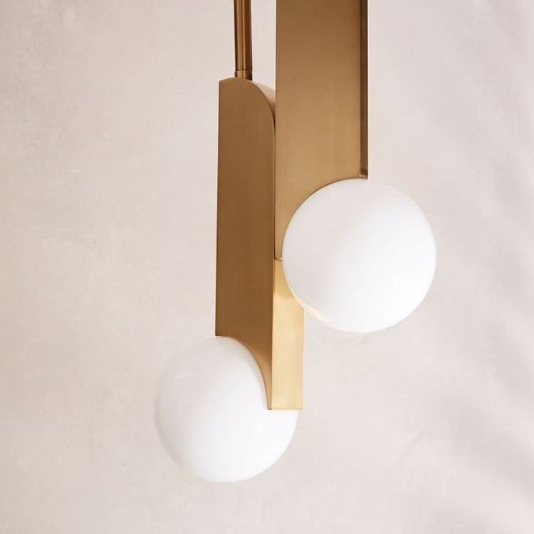 West Elm Hanging Light