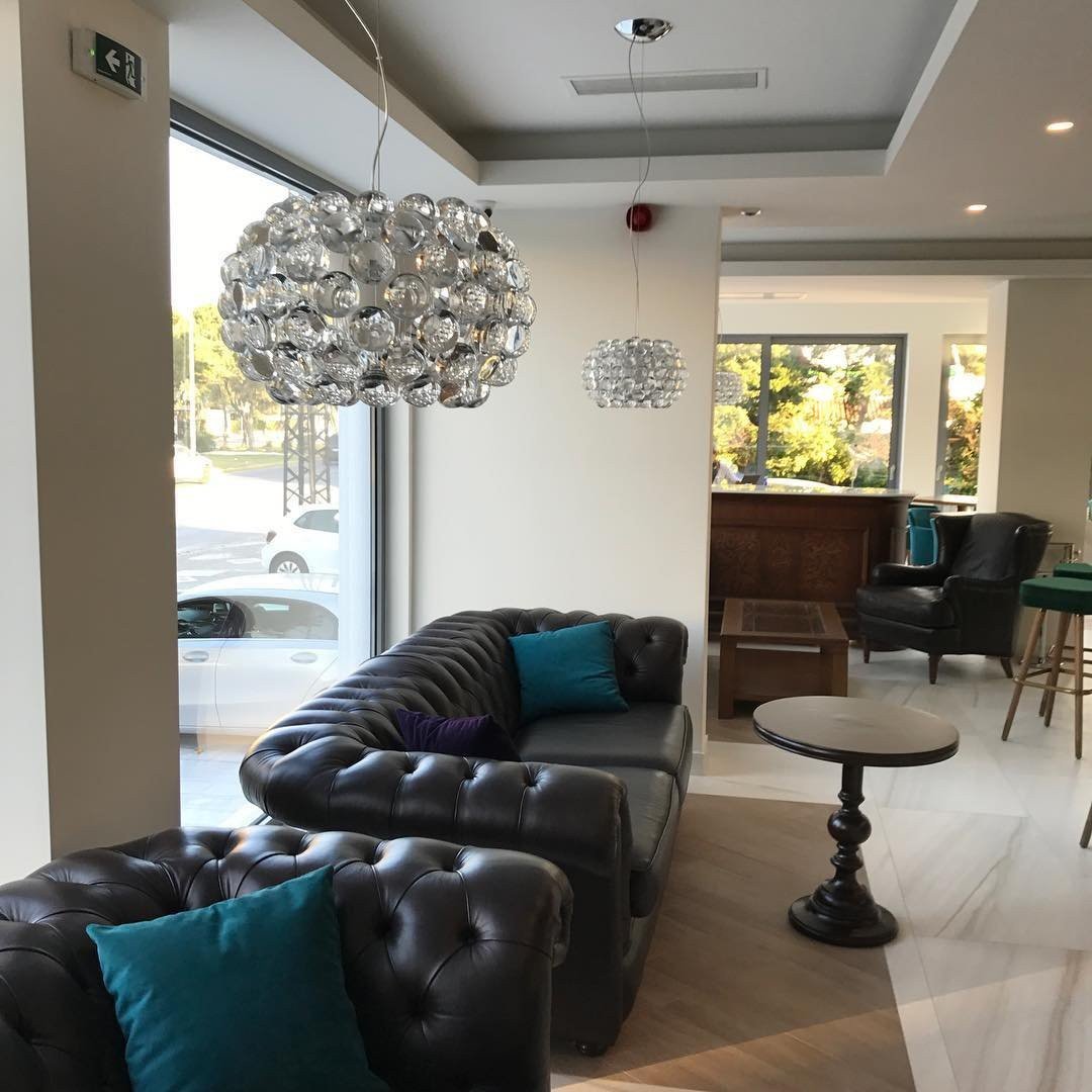 Caboche pendant lamp