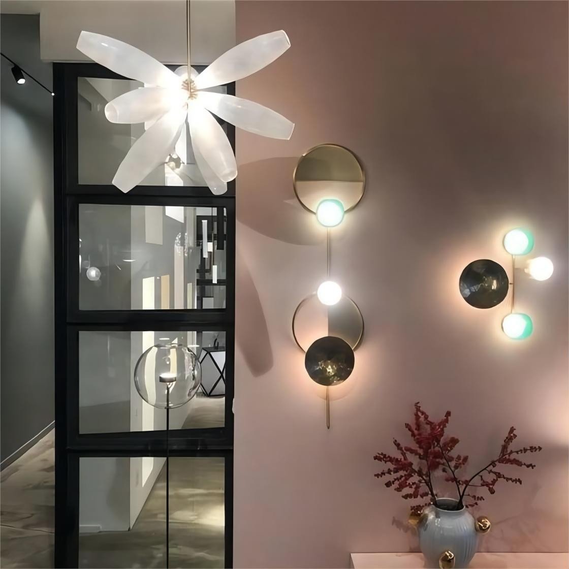 Gioielli Sconces