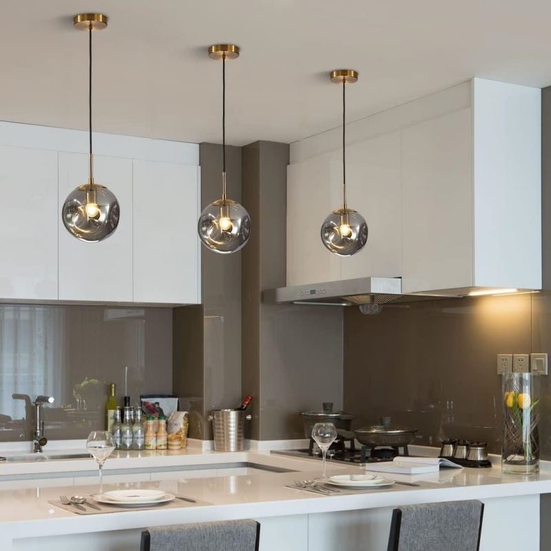 COVET Deluxe Modern Pendant Lamp