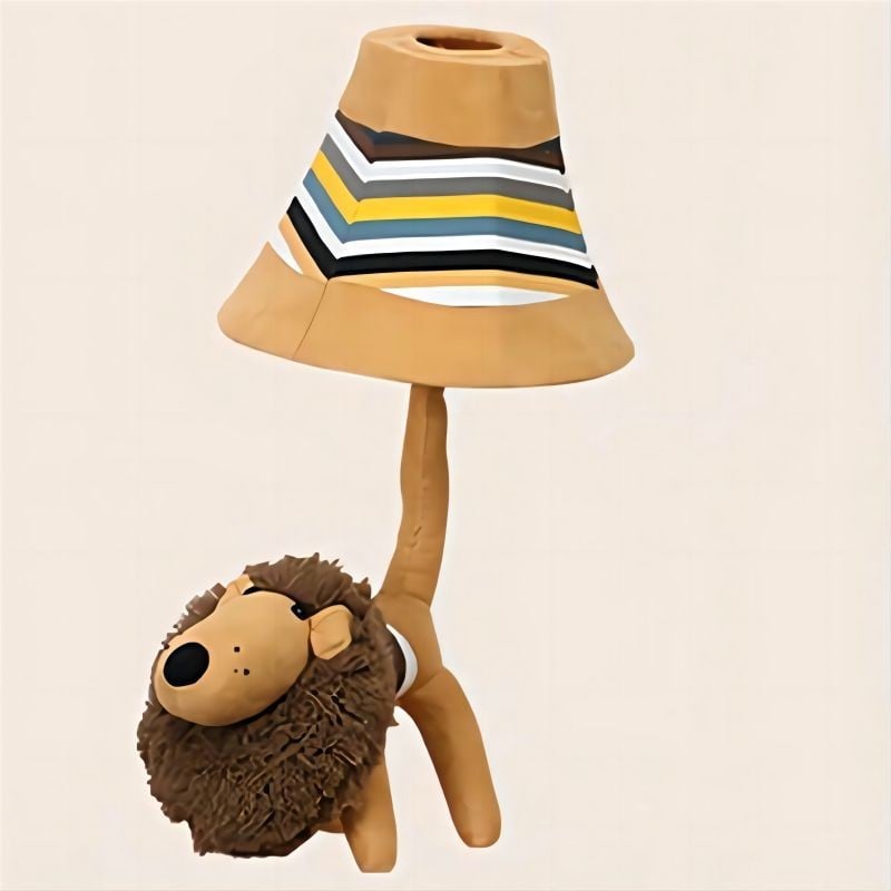Fabric Animal Series Lamps
