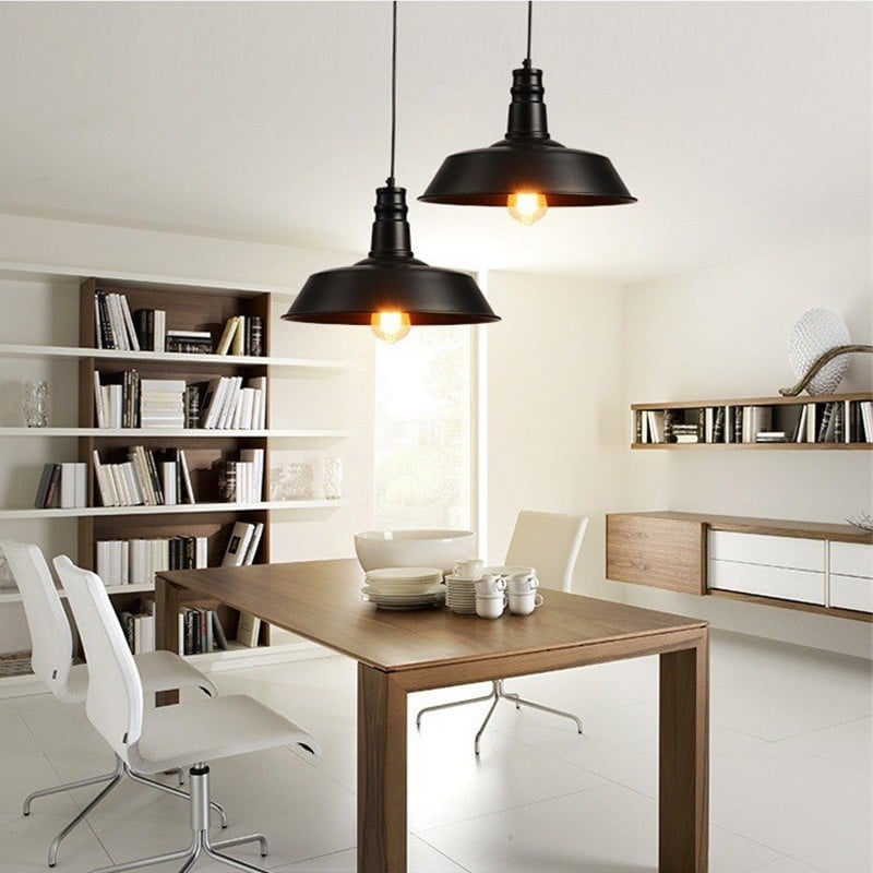Street Bar Pendant Light
