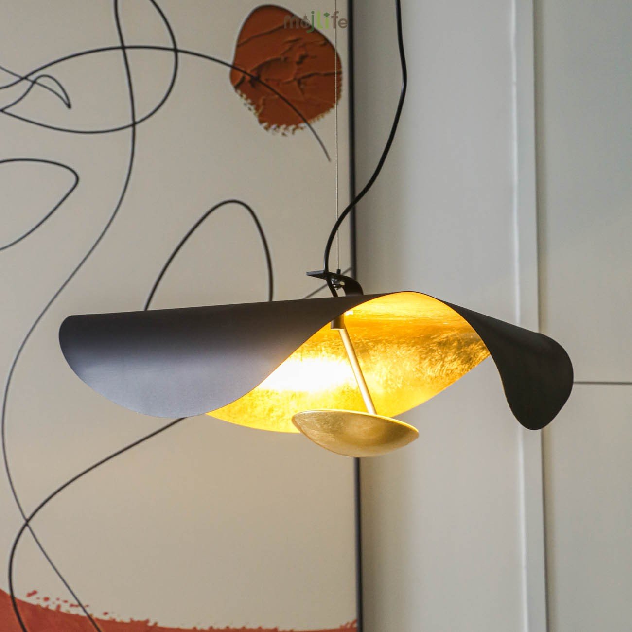 Lederam Manta Pendant Lamp / Ceiling Lamp