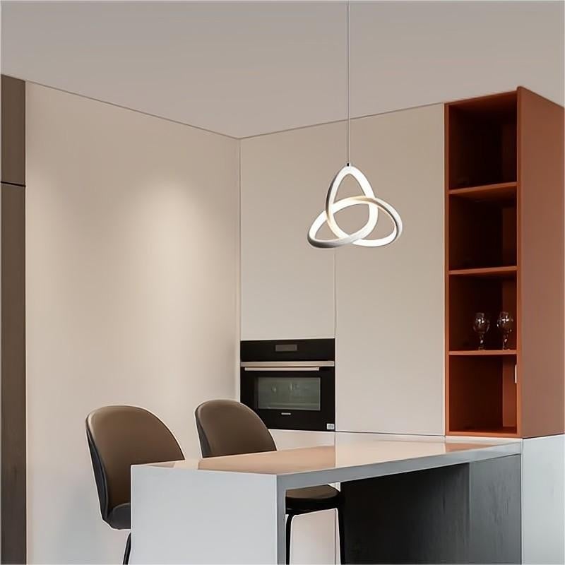 Creative Ring Pendant Lamp