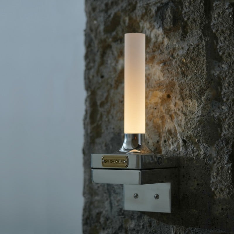 Zenith Rechargeable Candle Wall Lamp