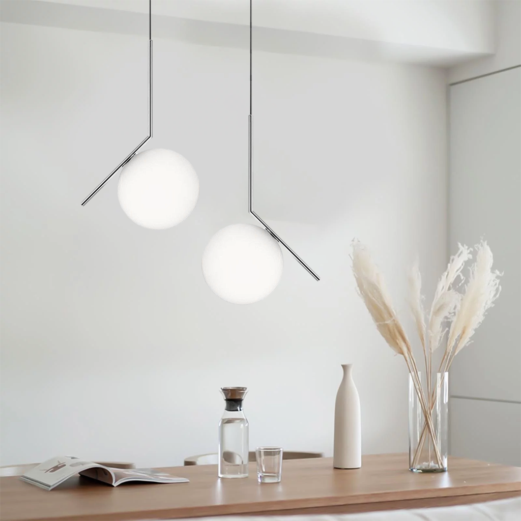 Indigo Sphere IC Pendant Lamp