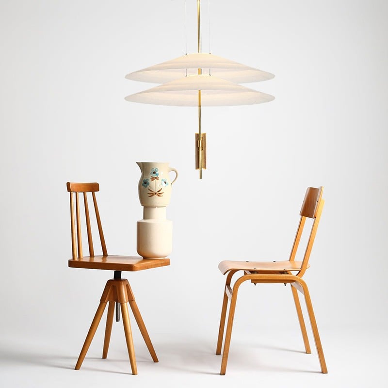 Flamingo Pendant Light