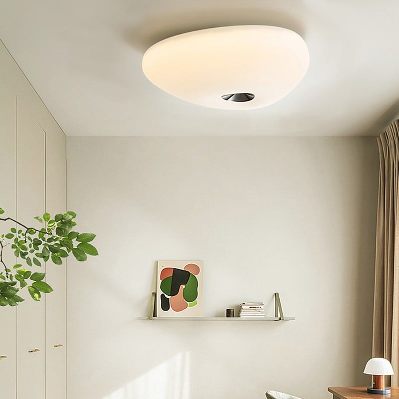 Bodhi Glass Pebble Ceiling Light