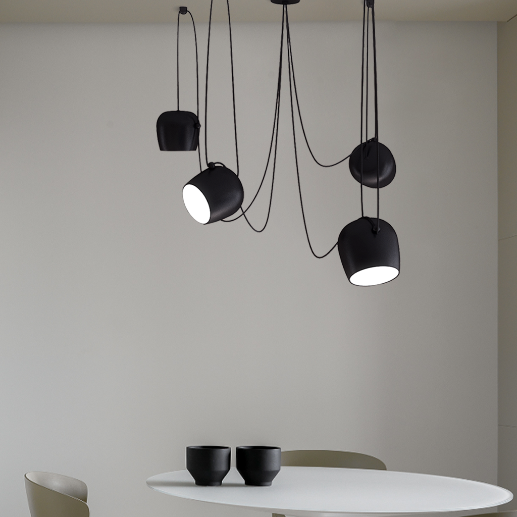 Kenelm Adjustable Aim Pendant Lamp