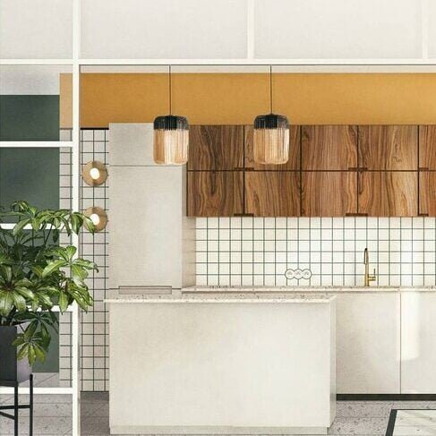 Dot Wall Lamp