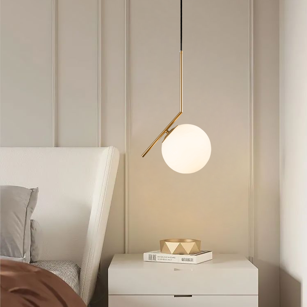 Indigo Sphere IC Pendant Lamp