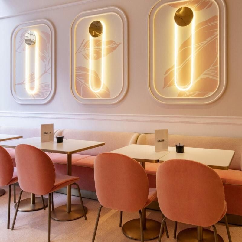 RA Wall Lamp
