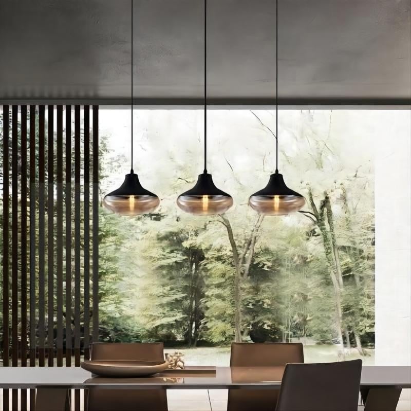 Apera Glass Hanging Lamp