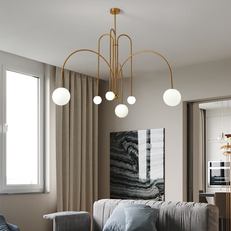 Gran Finale Suspension Lamp