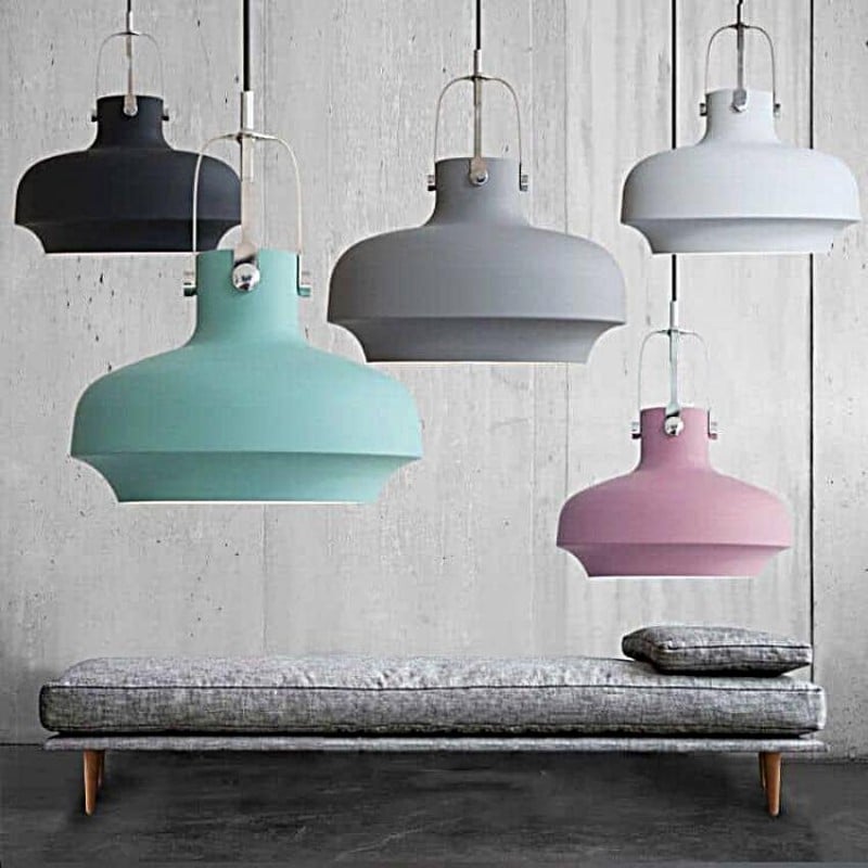 Copenhagen Pendant Light