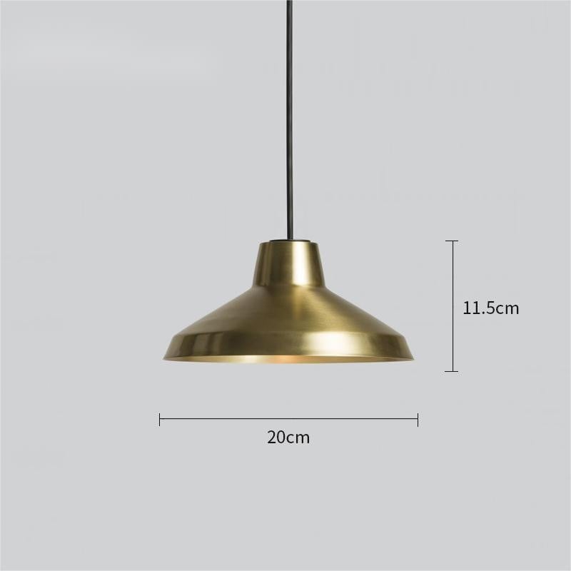 Northern Evergreen Pendant Lamp