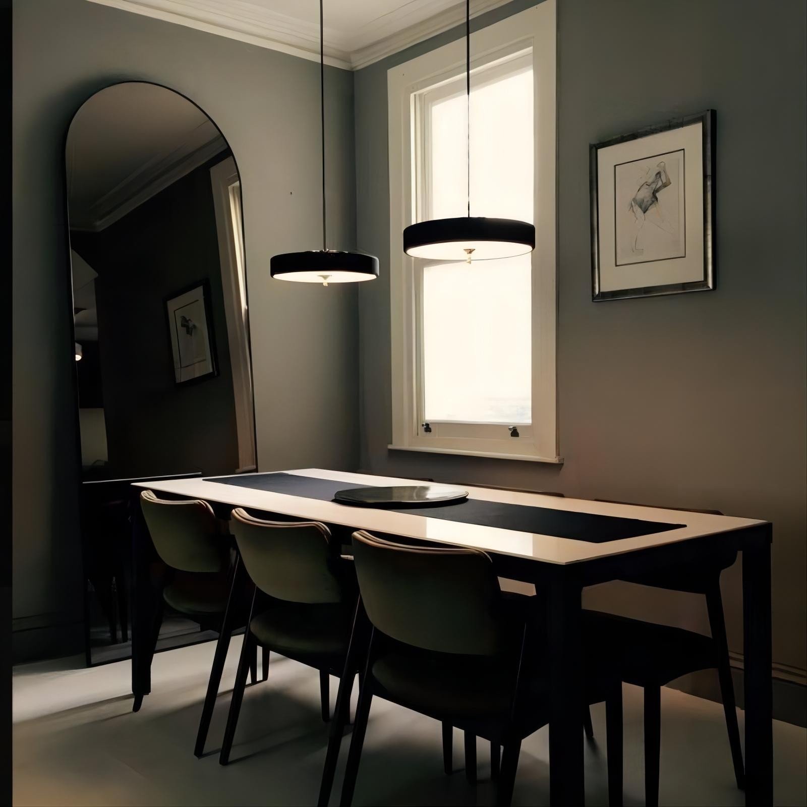 Revolve Pendant Lamp