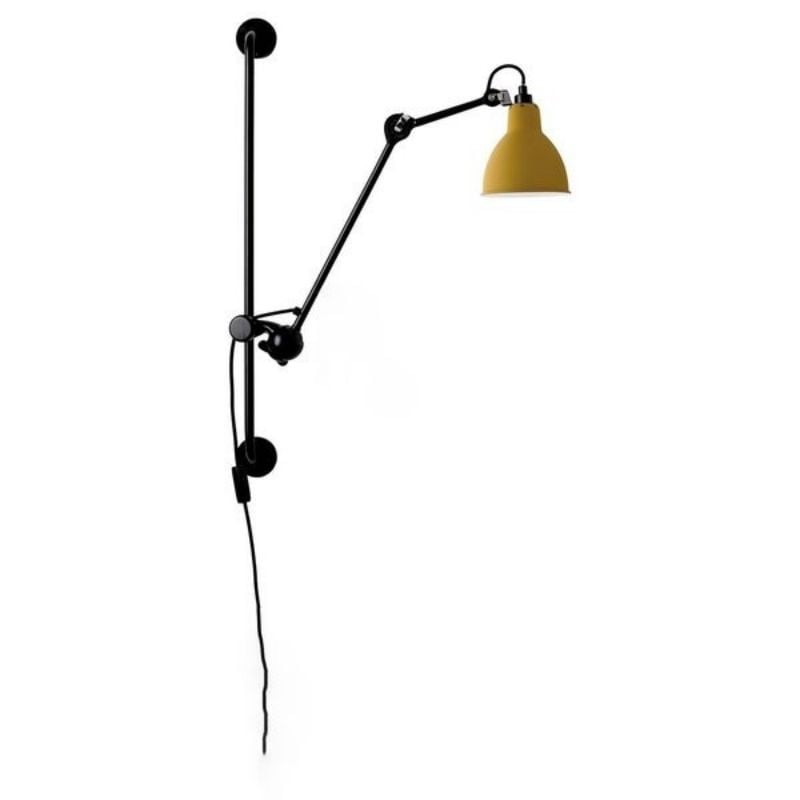 Lampe Gras Minimalist Wall Lamp Industrial Ceiling Light With Adjustable Arm