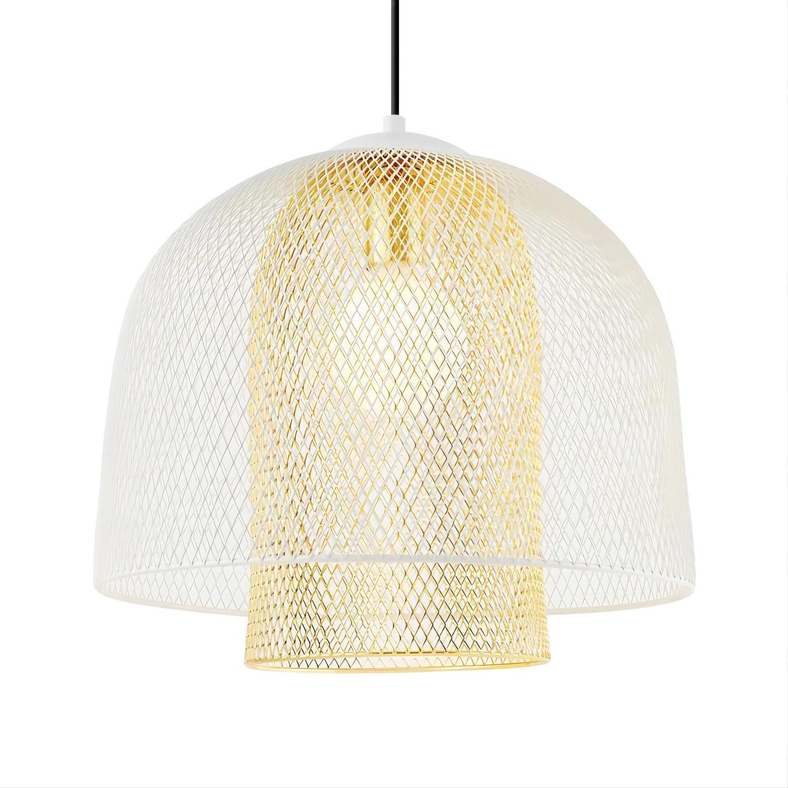 Mesh Pendant Light