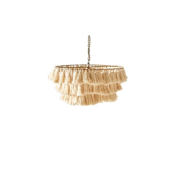 Fela Tassel chandelier
