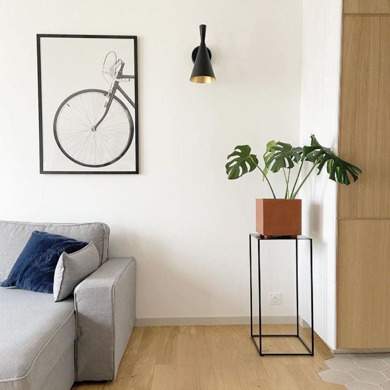 Beat Wall Lamp