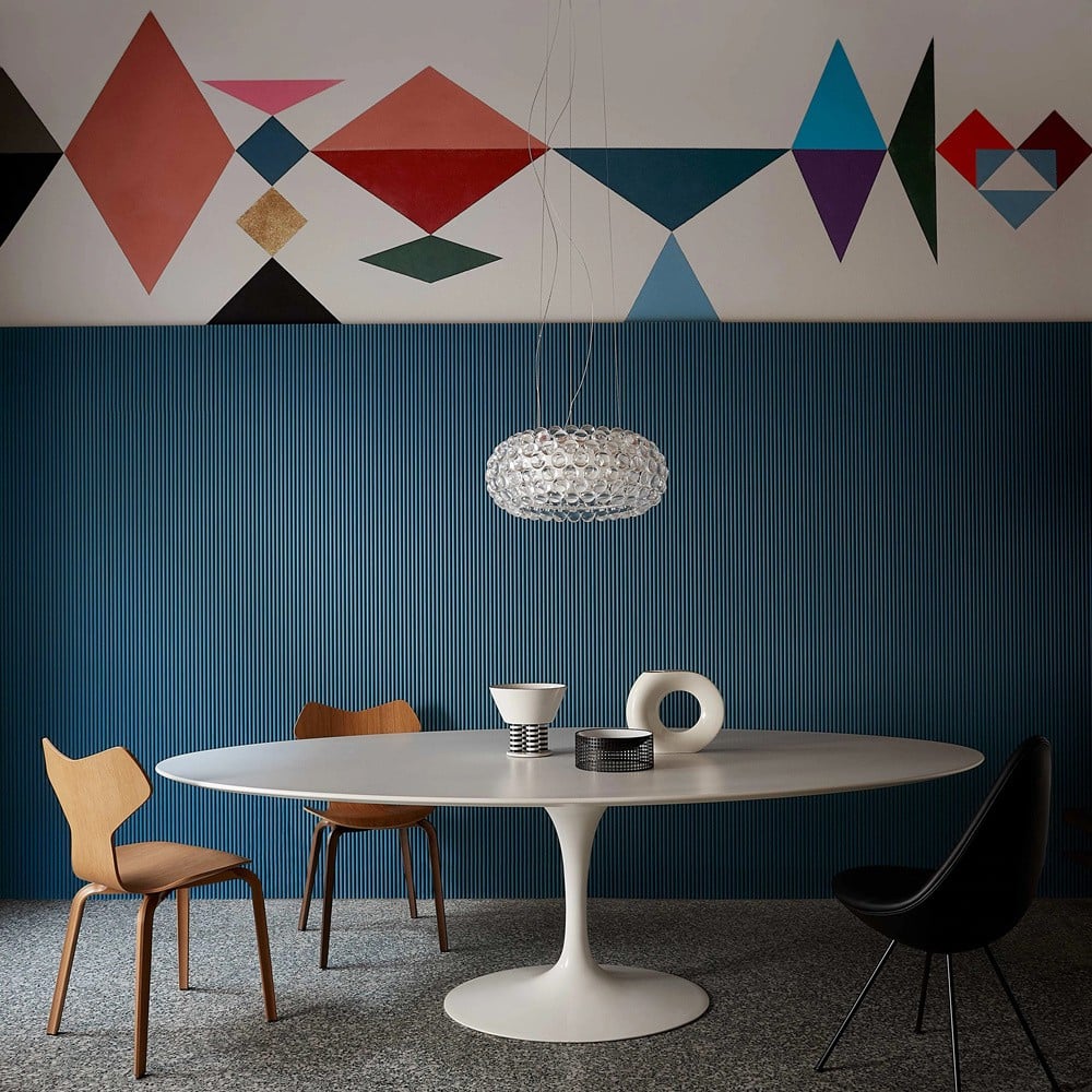 Caboche pendant lamp